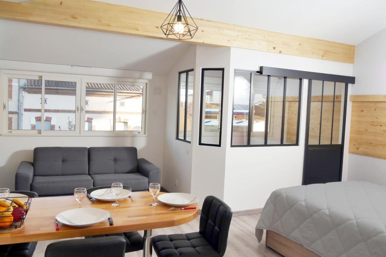 Apartment Appart Hotel Albi