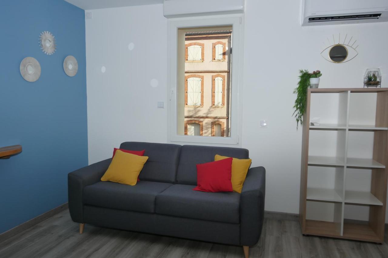 Apartment Appart Hotel Albi