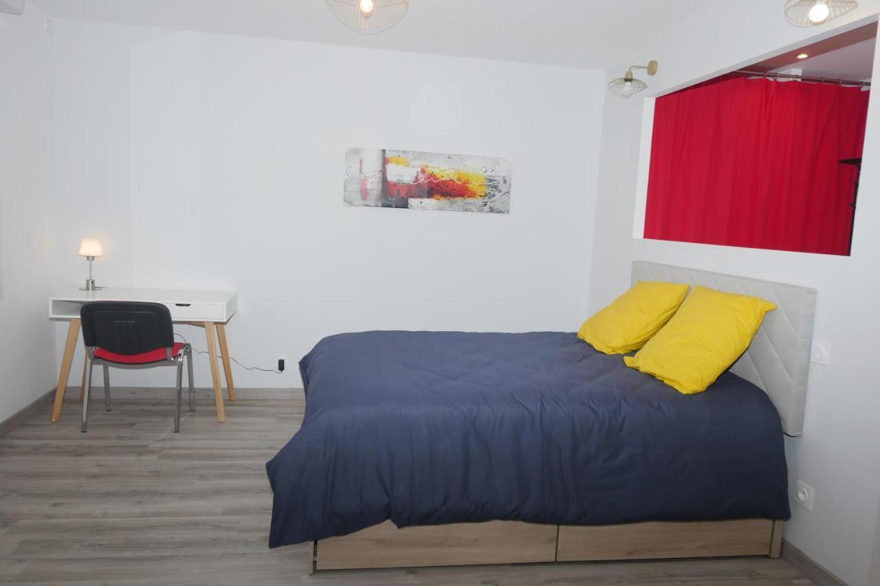 Appart Hotel Albi Apartment