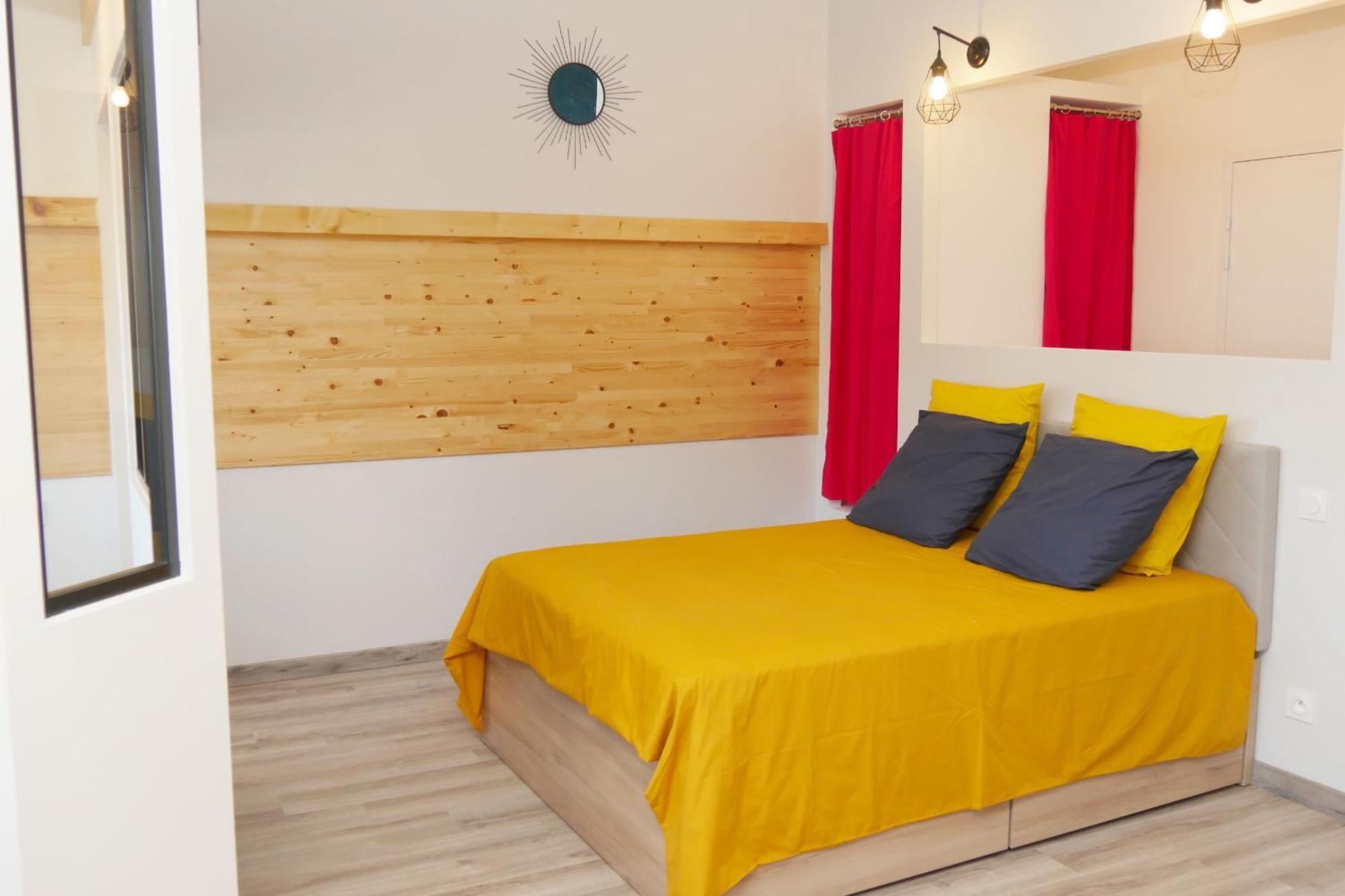 Apartment Appart Hotel Albi *