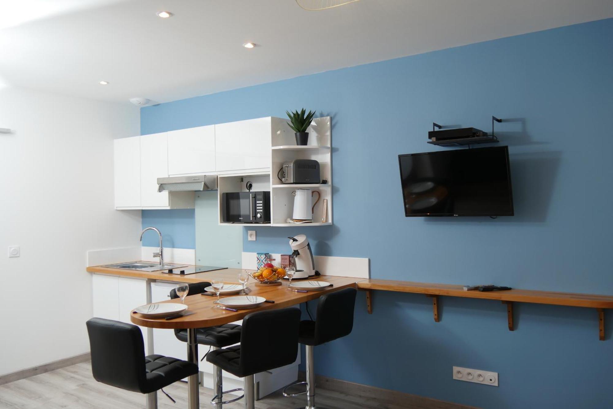 Apartment Appart Hotel Albi *