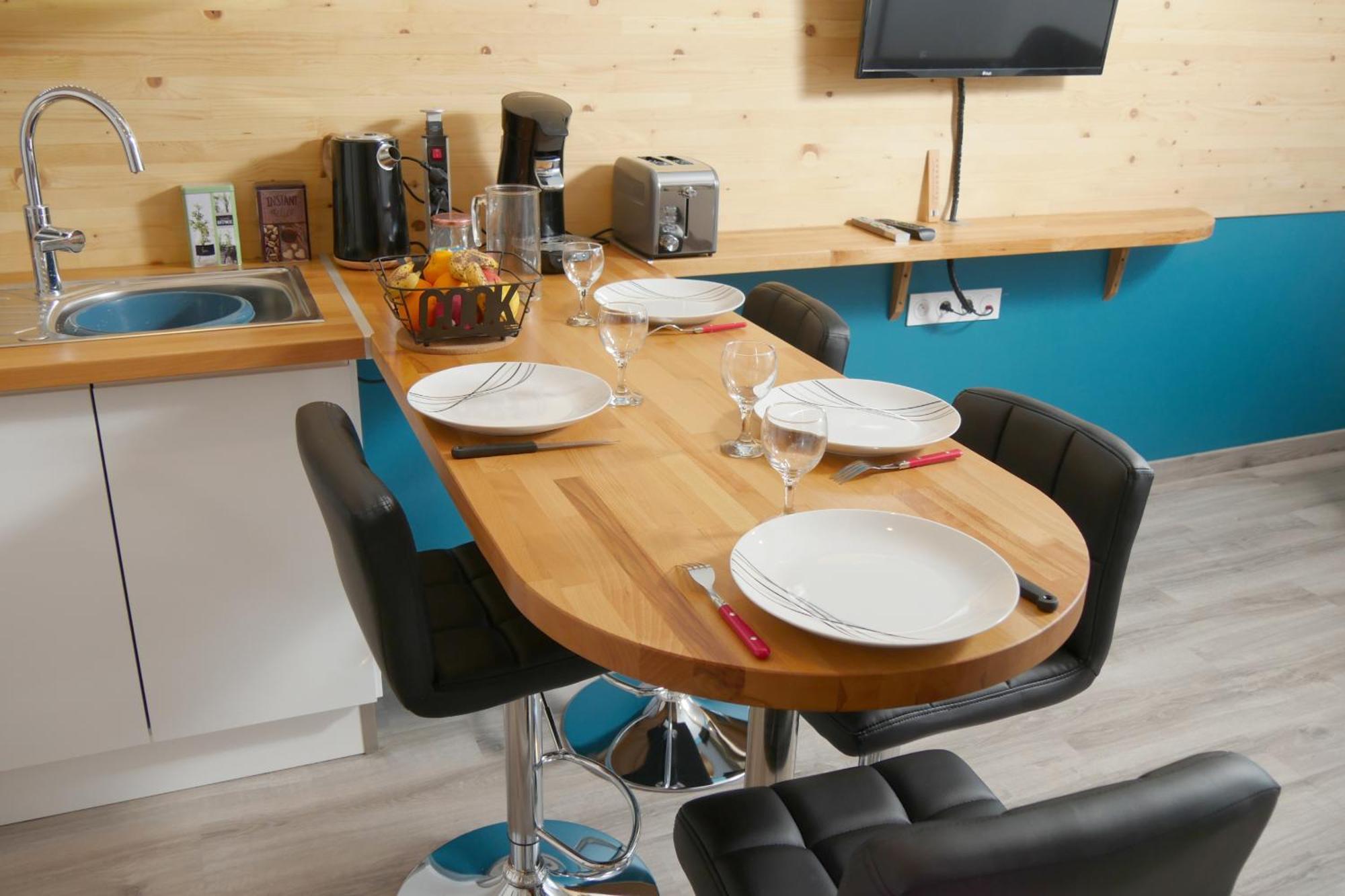 Appart Hotel Albi
