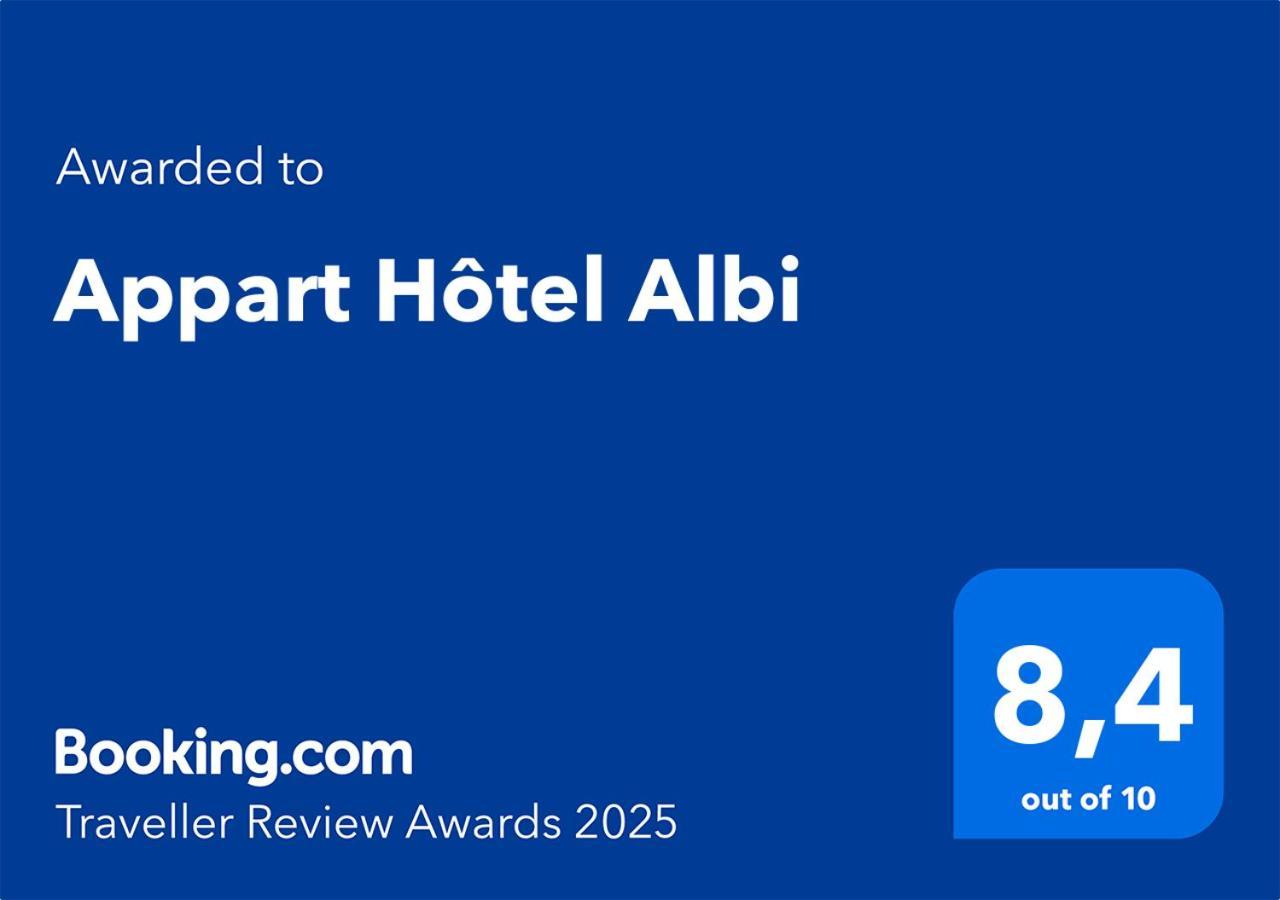 Appart Hotel Albi Apartment *