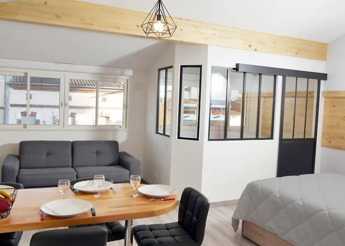Appart Hotel Albi