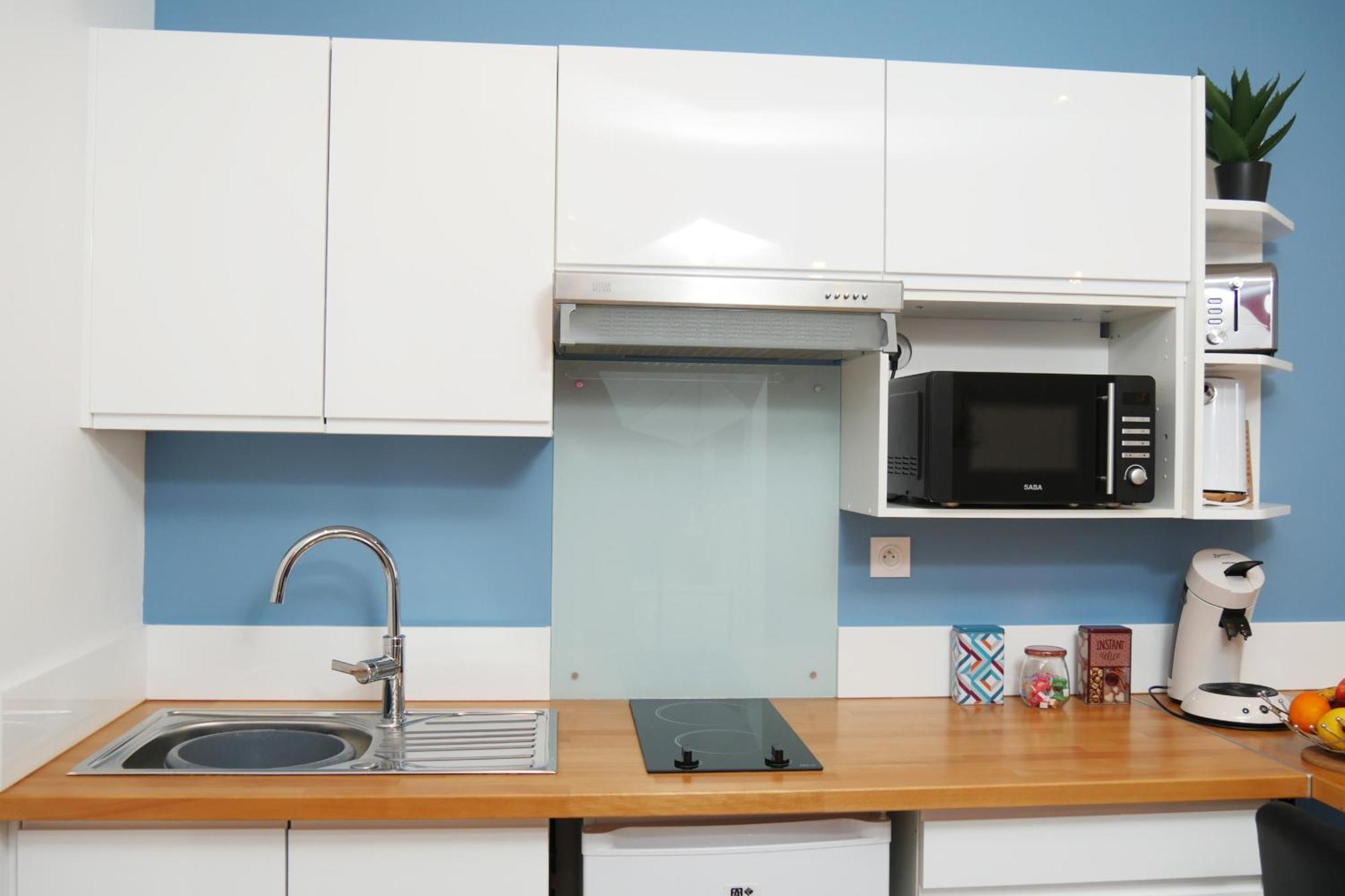 Appart Hotel Albi Apartment