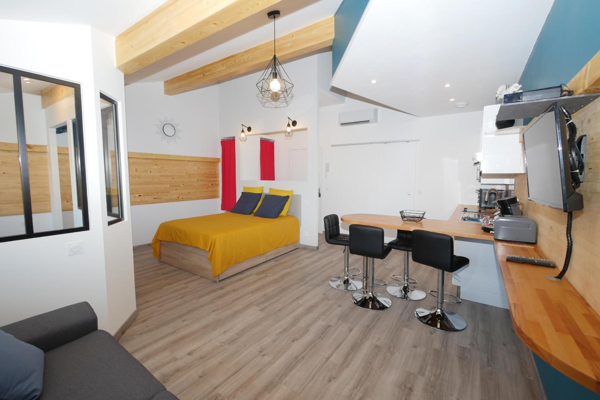 Apartment Appart Hotel Albi